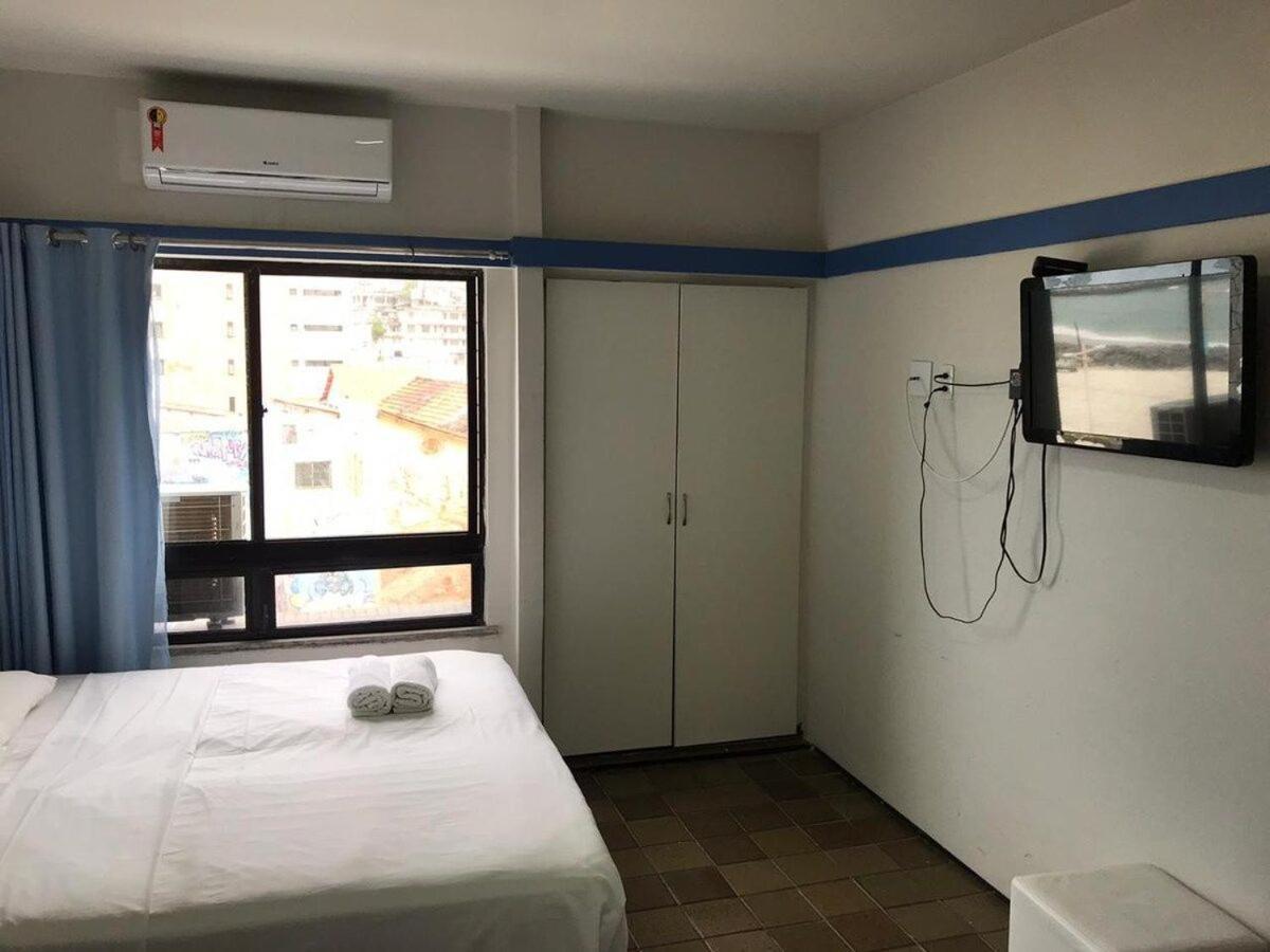 פורטאלזה 703 Flat Mobiliado Praia De Iracema מראה חיצוני תמונה